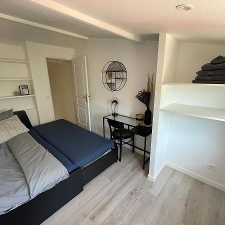 Maison Familiale Avec Jardin Vernon  Εξωτερικό φωτογραφία