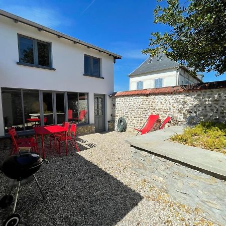 Maison Familiale Avec Jardin Vernon  Εξωτερικό φωτογραφία