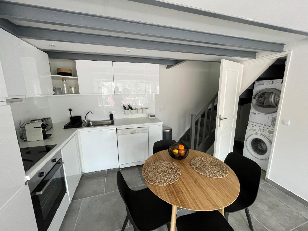 Maison Familiale Avec Jardin Vernon  Εξωτερικό φωτογραφία