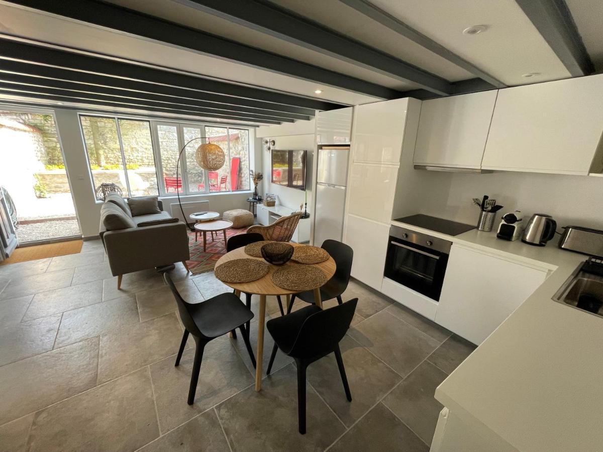 Maison Familiale Avec Jardin Vernon  Εξωτερικό φωτογραφία