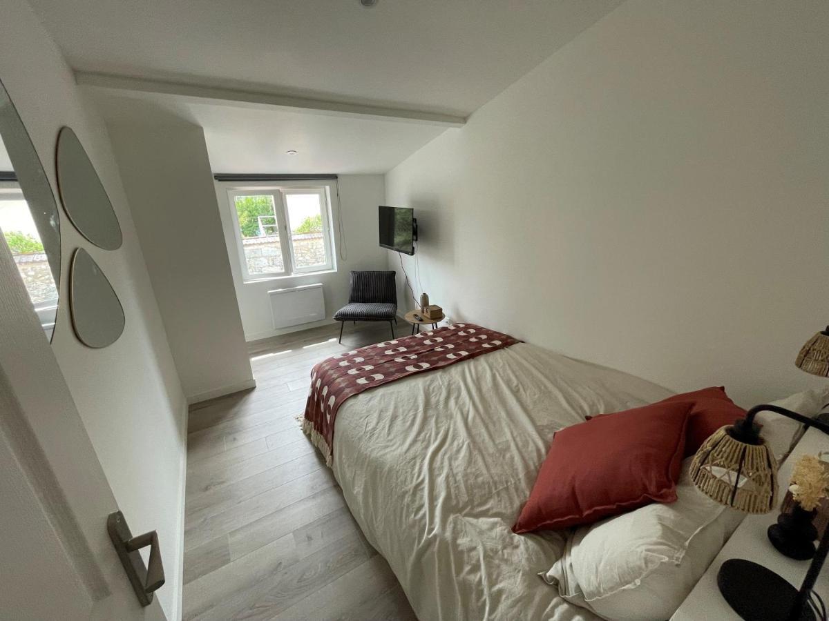 Maison Familiale Avec Jardin Vernon  Εξωτερικό φωτογραφία