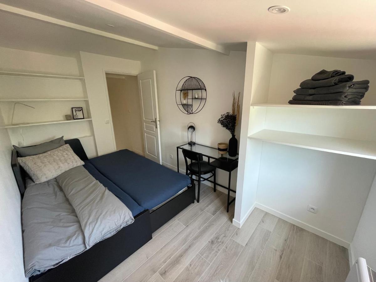 Maison Familiale Avec Jardin Vernon  Εξωτερικό φωτογραφία
