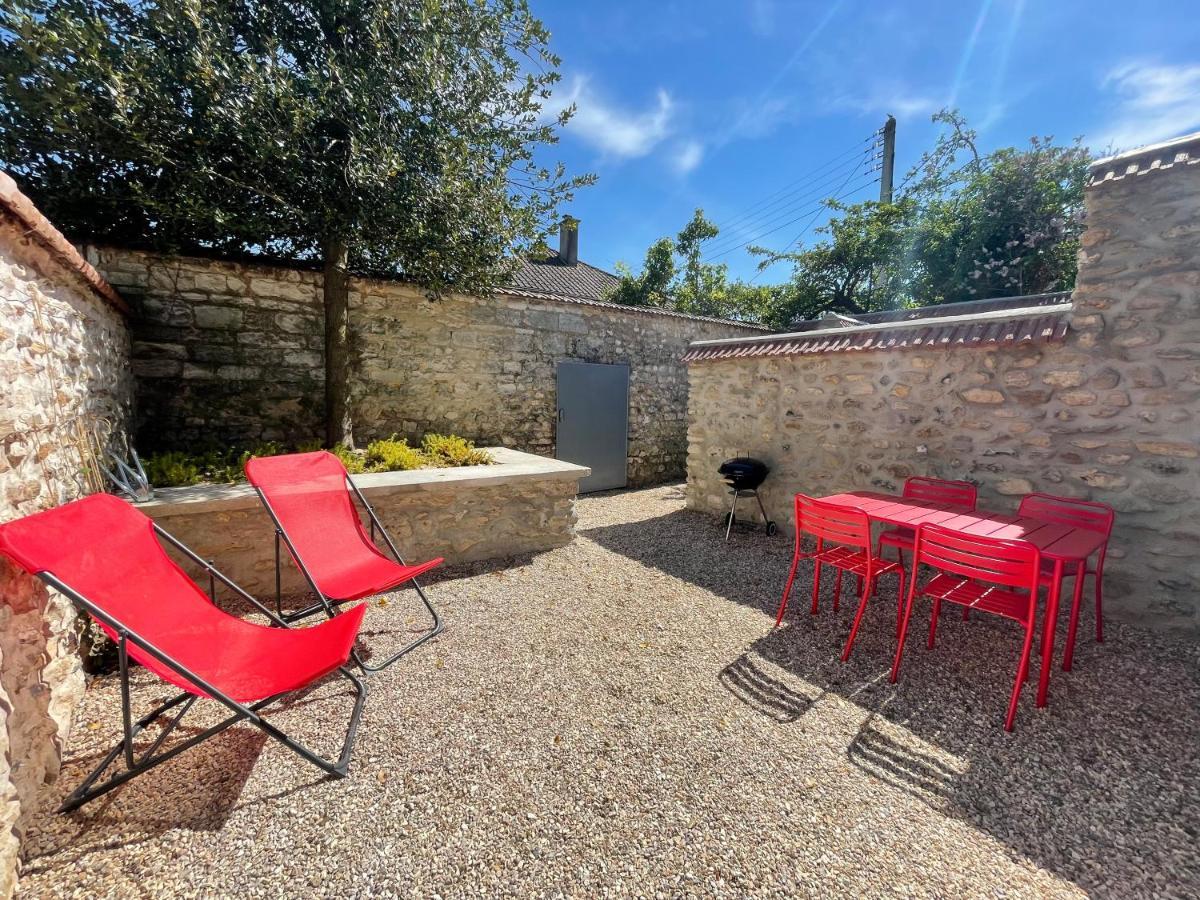 Maison Familiale Avec Jardin Vernon  Εξωτερικό φωτογραφία